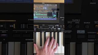KORG PA5X – Enjoy The Silence (Depeche Mode) 🎹 Synth Pop Magic #KorgPa5X #SynthPop #KeyboardCover