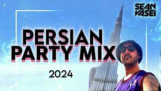 DJ SEAN VASEI - PERSIAN PARTY MIX 2024  / یکس آهنگ های شاد فارسی  🔥🔥⊹☾⋆⁺₊🎧✩°｡