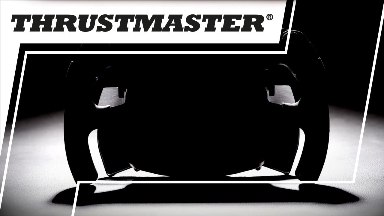 Thrustmaster Ferrari SF1000 Formula Wheel Gets Final Teaser Ahead