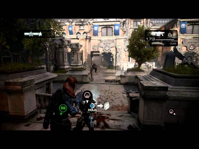 Gears of War: Judgment Gameplay Galore