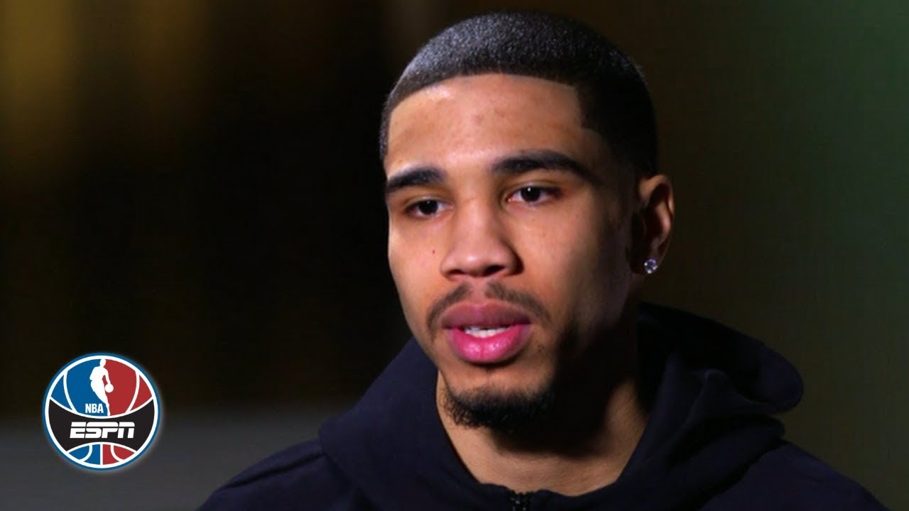 Jayson Tatum Wants To Retire With The Celtics Looks Ahead To Nba