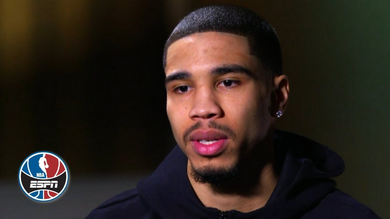 Jayson Tatum wants to retire with the Celtics, looks ahead to NBA ...