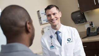 Methodist: Behind the Badge – Primary Care & Women’s Services