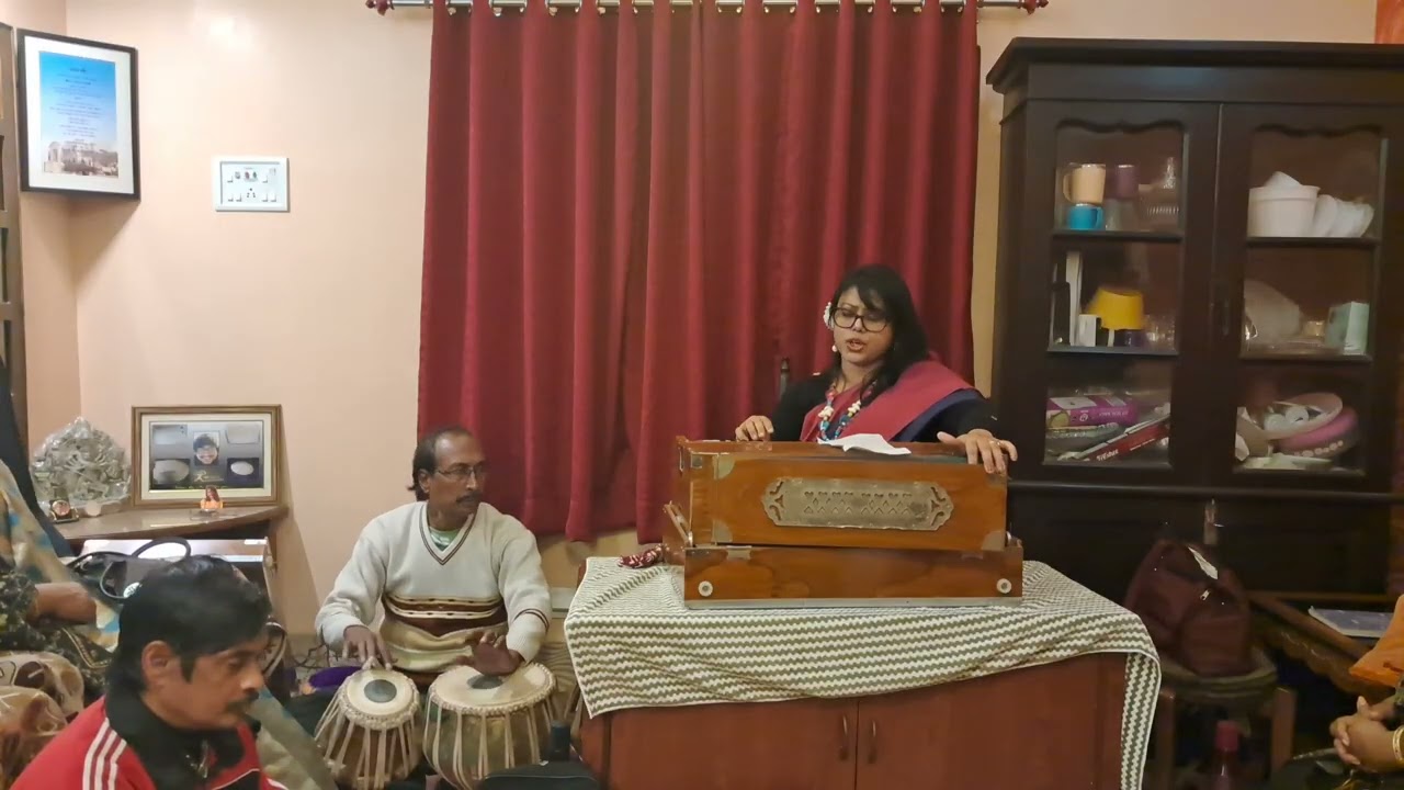 ০৯ তনুশ্রী গাঙ্গুলি