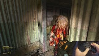 Half Life 2 + Steam Controller | Playtest & Impressions