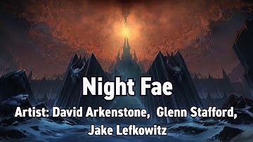 Ardenweald Night Fae - Shadowlands Music