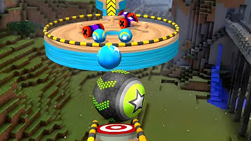 Going Balls‏ - SpeedRun Gameplay Level 3633 - 3634