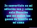 Maluma- Obsesion (Letra)