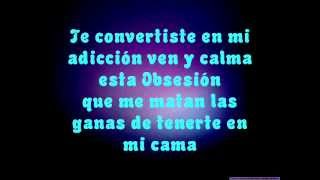 Maluma- Obsesion (Letra)