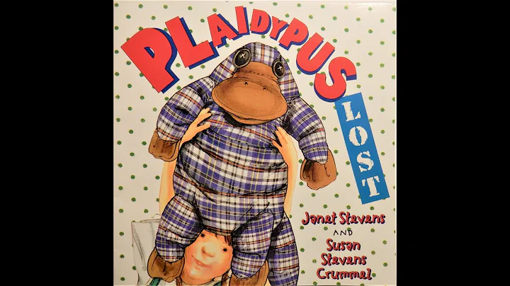 Plaidypus Lost By Janet Stevens and Susan Stevens ...