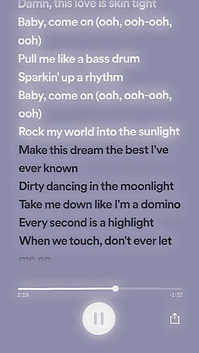 domino [rock my world into the sunlight] - jessie j (sped up)┊serein.