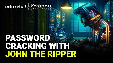 John the Ripper Tutorial | Password Cracking with John the Ripper | Edureka