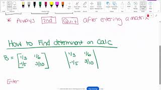 Alg 2H - Unit 10 Day 4 Continued