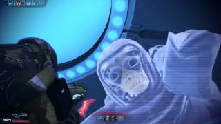 Mass effect 3 citadel bug.