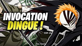 INCREDIBLE SUMMONING ON MY FREE TO PLAY ACCOUNT: DOES SOFT PITY EXIST?? BLEACH SOUL RESONANCE screenshot 5