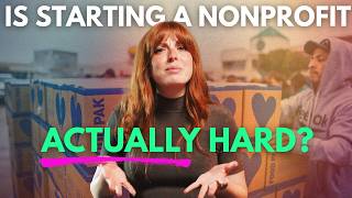 Start a Nonprofit the Easy Way FREE Resources