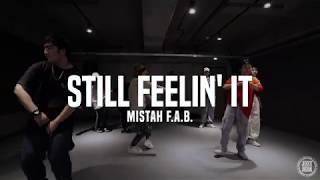 Mistah F.A.B. - Still Feelin' It | RyuD Choreo Class | Justjerk Dance Academy