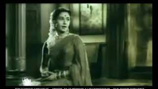 TERI CHAMAKTI AANKHON KE … SINGERS, TALAT MEHMOOD & LATA MANGESHKAR … FILM, CHHOTE BABU (1957)