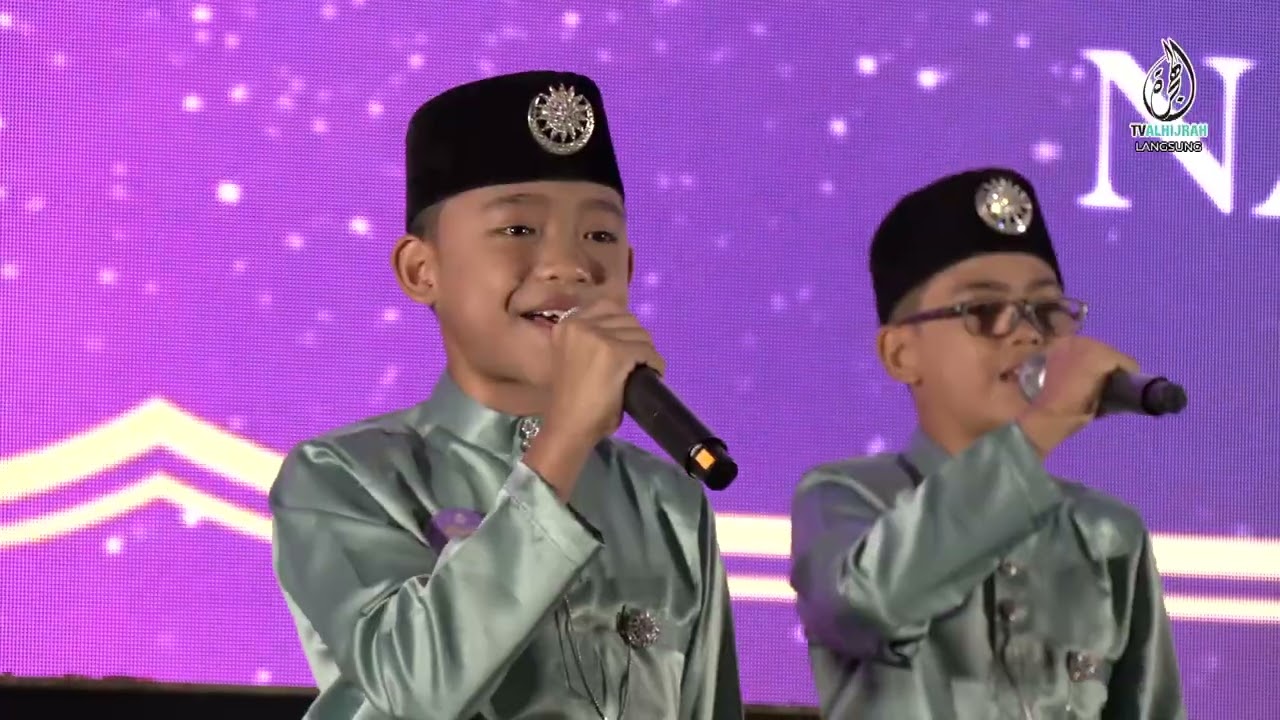 JOHAN Nasyid #MIISRA2025 Sautun Najihin New Revolution (Sarawak)