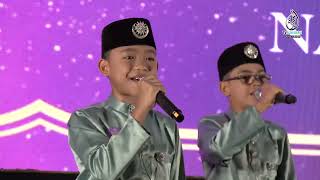 Johan Nasyid Sautun Najihin New Revolution Sarawak