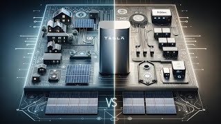 Comparing Ecosystems - Tesla vs Enphase