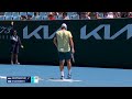 Miomir Kecmanovic v Tomas Martin Etcheverry Highlights | Australian Open 2026 First Round