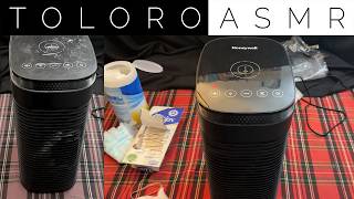 TOLORO ASMR - Air Purifier Cleaning (Soft Spoken/Dusting/Wiping) screenshot 5