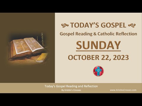 Today's Gospel Reading