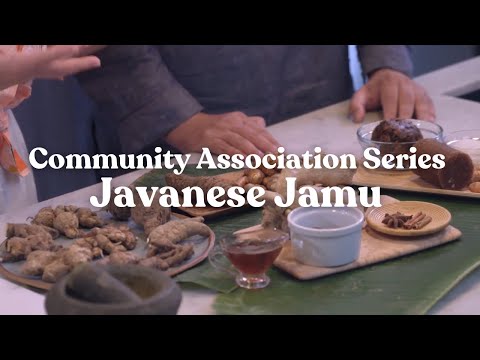 Jamu Drink Singapore