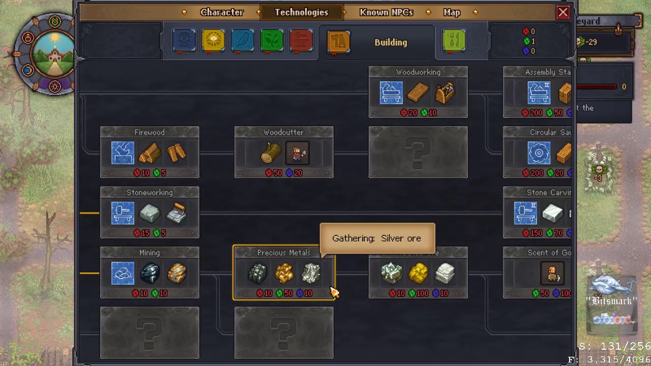 Graveyard Keeper - 1 - YouTube