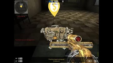 Bug no BlackShot Europe