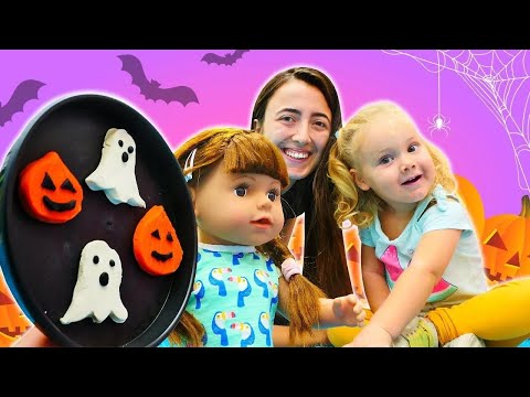 Halloween Plätzchen für