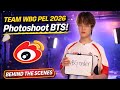 WBG PEL 2026 PHOTOSHOOT BTS!!🔥📸