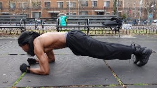 STOP Doing Planks Like That - NEVER DO PLANKS LIKE THIS | That's Good Money