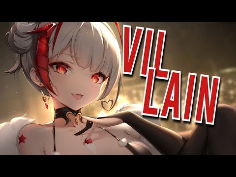 Nightcore - Villain