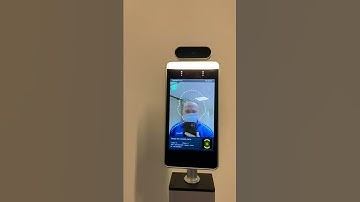 Abnormal Temp No Door Access