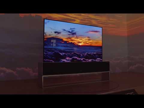 Инновационный LG OLED