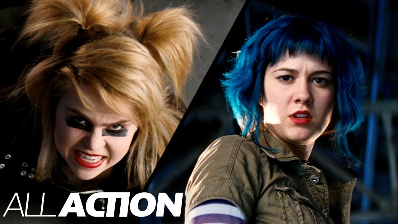 I'm A Little Bi-Furious | Scott Pilgrim vs. the World | All Action