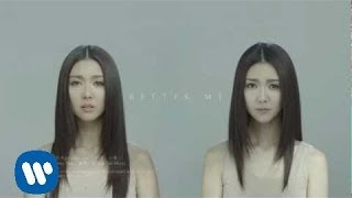 Video thumbnail of "薛凱琪 Fiona Sit - Better Me (Official Music Video)"