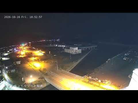 知床 ウトロ(レンブラントリゾート知床) のライブ映像
