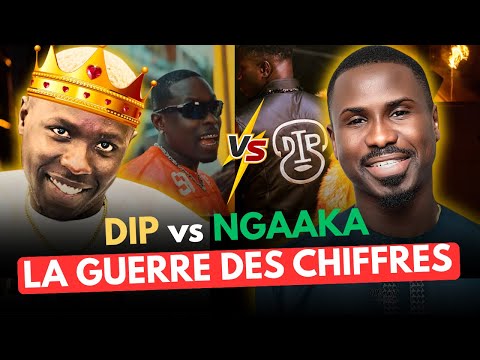 Armored Dip VS NGAAKA: The War of Numbers on YouTube