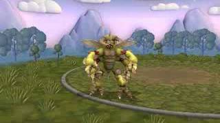 Spore Creature Creator - Herculeskabuterimon