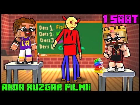 MİNECRAFT ARDA VE RÜZGAR RAMAZAN FİLMİ! 😂 -Minecraft