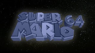 Dire Dire Docks but it's on a relaxing starry night free of distractions
