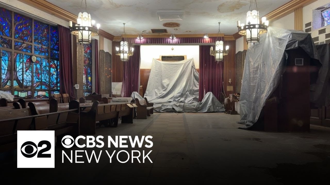Brooklyn congregation battles to save historic synagogue amid housing dispute