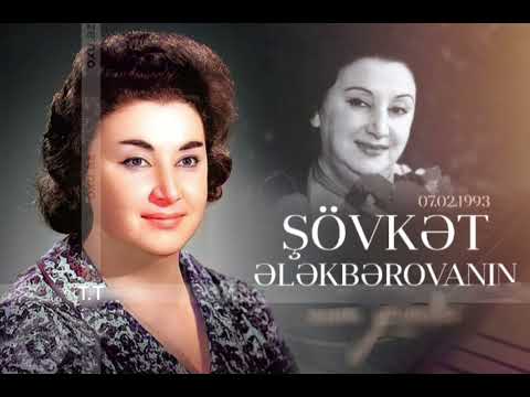 Şövkət Ələkbərova - Hardasan, yar