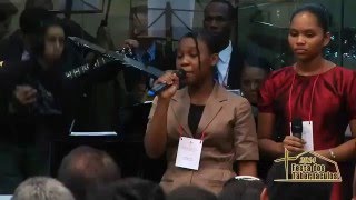 Somente Crer  Only believe  Sophia Shepherd