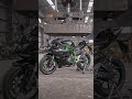 Destroying a $50,000 Kawasaki H2R! 😱💔