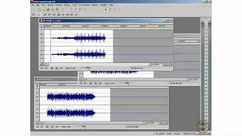 sound forge tutorial Part 2