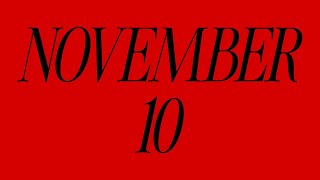 November 10 in History: 5 Moments That Changed Everything | The Date Diary Net Worth